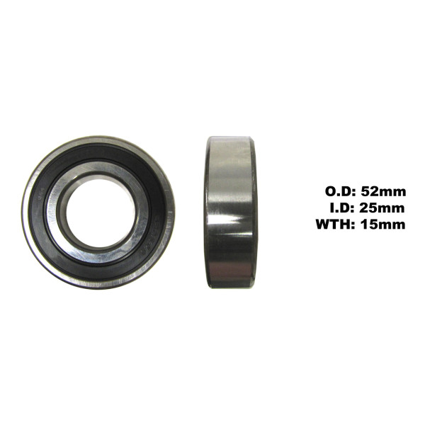 ntn Bearing 6205llu